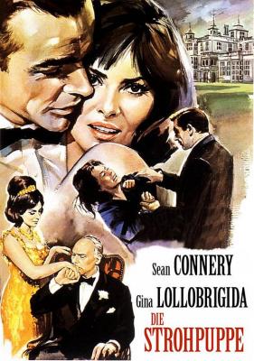 美人局/玉面金刚布美人计 WOMAN OF STRAW (1964) 