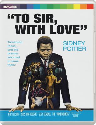 BD50-2D 吾爱吾师/念师恩 TO SIR，WITH LOVE (1967) 豆瓣7.9 