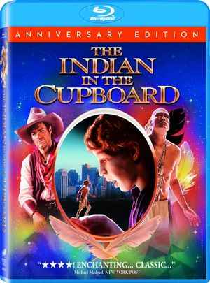 魔柜小奇兵 THE INDIAN IN THE CUPBOARD (1995) 豆瓣7.3 
