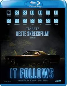 BD50-2D 它在身后/灵病/鬼上你的床/神秘追随 豆瓣6.4 IT FOLLOWS (2014) 