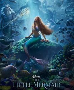 小美人鱼/小美人鱼真人版 THE LITTLE MERMAID‎ (2023) 