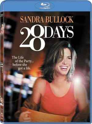 BD50-2D 28天/醉酒俏佳人 28 DAYS (2000) 豆瓣6.7 