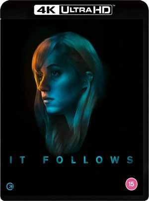 4K UHD 它在身后/灵病/鬼上你的床/神秘追随 豆瓣6.4 IT FOLLOWS (2014)杜比视界 