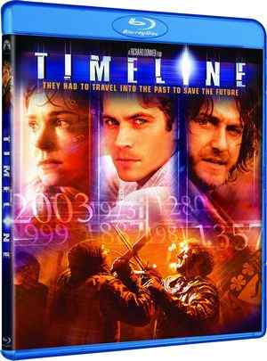 BD50-2D 重返中世纪/迷失凶间 TIMELINE (2003) 豆瓣6.4 