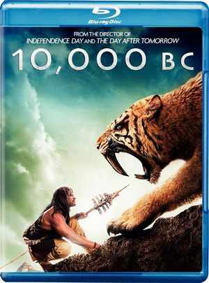 BD50 史前一万年 2008 豆瓣5.9 10000 BC（2008） 豆瓣5.9 
