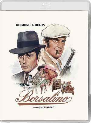 江湖龙虎 BORSALINO (1970) 豆瓣7.3 