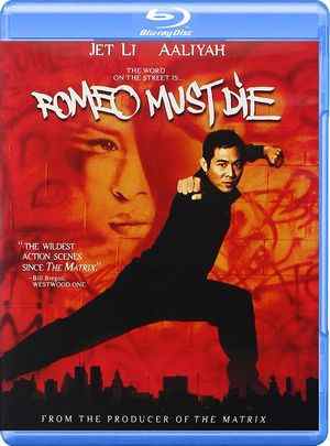 BD50-2D 致命罗密欧/致命英雄 豆瓣6.0 ROMEO MUST DIE (2000) 豆瓣6.0  