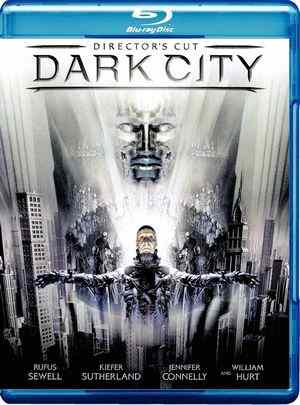 BD50 移魂都市/黑暗城市/极光追杀令 (导演剪切版) DARK CITY (1998) 豆瓣7.9 