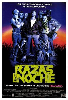夜行骇传 NIGHTBREED (1990) 豆瓣7.1 