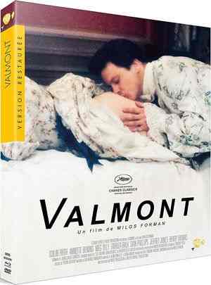 BD50-2D 瓦尔蒙/最毒妇人心 VALMONT (1989) 豆瓣7.8 
