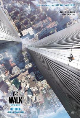 BD50 云中行走/会当凌云顶 带静音 THE WALK(2015) 豆瓣7.6 