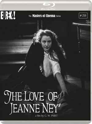 BD50 珍妮·奈伊之恋 - Die Liebe der Jeanne Ney 1927 