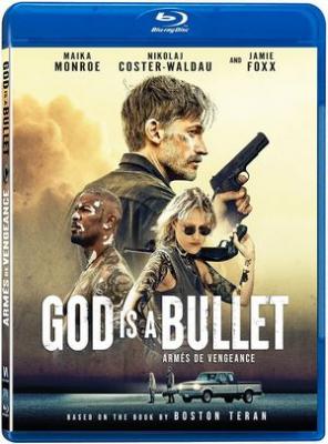 BD50-2D 子弹就是上帝 GOD IS A BULLET (2023) 