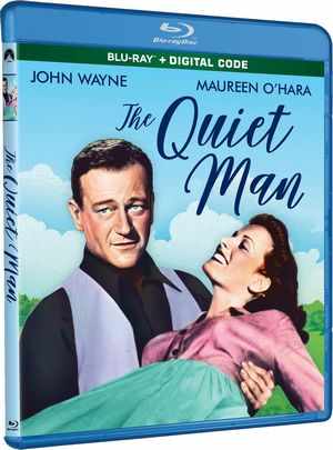 BD50 蓬门今始为君开 THE QUIET MAN （1952）豆瓣7.7 