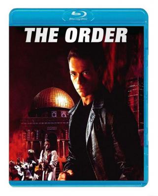 BD50-2D 密杀指令/神偷密令 THE ORDER (2001) 豆瓣5.3 