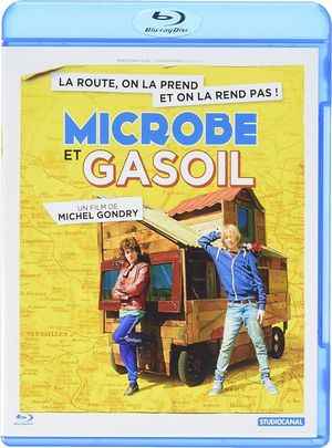青春冒险王 MICROBE ET GASOIL (2015) 