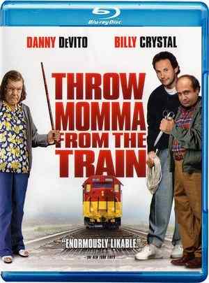 谋害老妈/扔阿妈出火车 THROW MOMMA FROM THE TRAIN (1987) 豆瓣6.8 