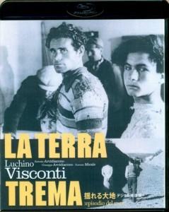 大地在波动 LA TERRA TREMA‎ (1948) 日版 豆瓣8.1 