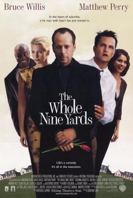 整九码/这个杀手不眨眼 THE WHOLE NINE YARDS (2000) 豆瓣7.0 