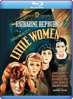 小妇人/兰闺春怨 LITTLE WOMEN (1933) 豆瓣7.8 