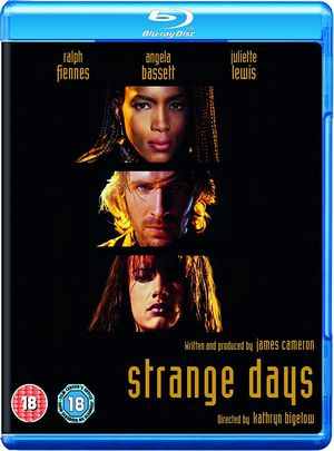 末世纪暴潮/21世纪的前一天 STRANGE DAYS (1995) 豆瓣7.1 