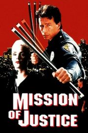 正义使者 - Mission of Justice 1992 