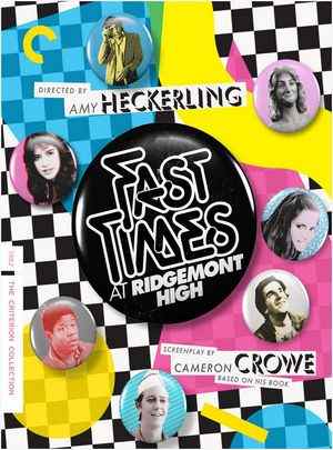 开放的美国学府/油脂妹 FAST TIMES AT RIDGEMONT HIGH (1982) 豆瓣6.8 