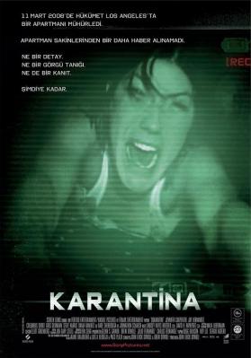 隔离区/致命隔离区 QUARANTINE 2008 豆瓣6.3 