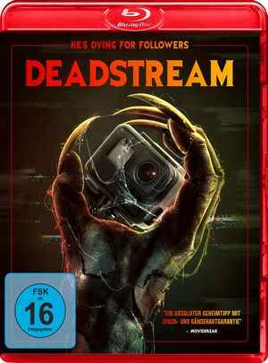 死亡直播 DEADSTREAM (2022) 豆瓣6.7 