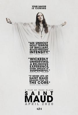 BD50 圣人莫德/暗黑圣女 SAINT MAUD (2019) 豆瓣6.1 