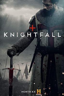 骑士陨落 第二季 2碟 KNIGHTFALL SEASON 2 (2019) 豆瓣6.7 
