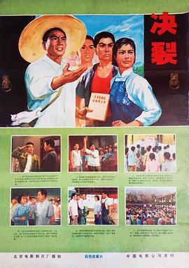 决裂‎ (1975) 重洗版 高清版 豆瓣8.1 