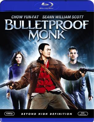 防弹武僧/幻谱 BULLETPROOF MONK (2003) 豆瓣5.3 