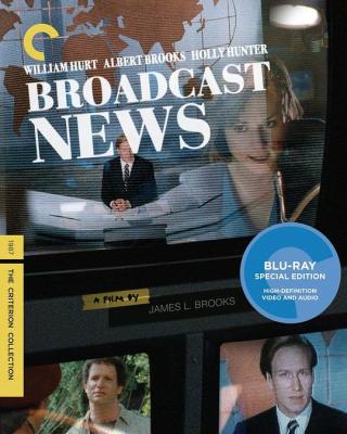 收播新闻/富贵浮云 BROADCAST NEWS (1987) CC标准版 豆瓣7.3  