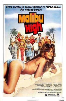 BD50 马里布高中 MALIBU HIGH (1979) 