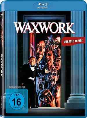 BD50 蜡像 WAXWORK (1988) 豆瓣7.1 