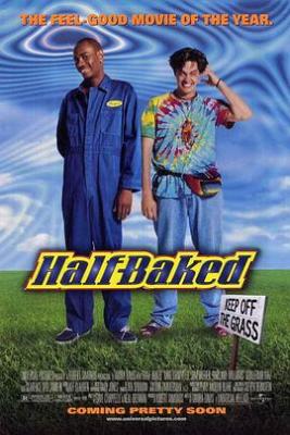 半仙半死/抢救肯尼小子 HALF BAKED‎ (1998) 豆瓣7.6 