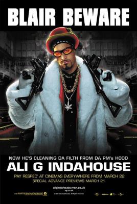 谁与争疯/印第屋 豆瓣7.4 ALI G INDAHOUSE (2002) 豆瓣7.4 