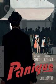 BD50 惊惧 - Panique 1946 