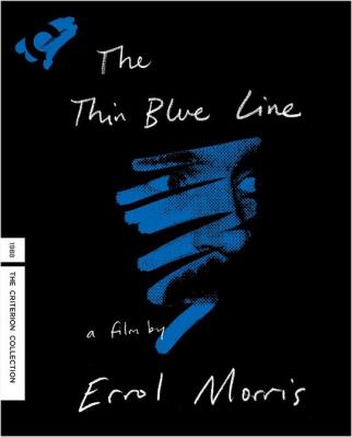 细细的蓝线/一线之差 THE THIN BLUE LINE‎ (1988) CC标准版 豆瓣8.1 