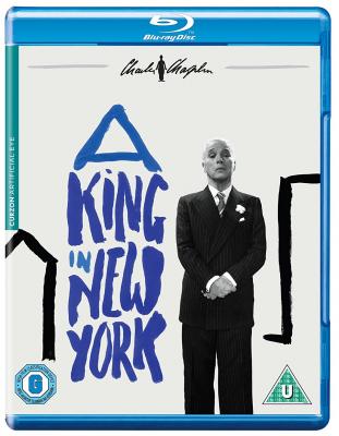 纽约之王/流亡皇帝 A KING IN NEW YORK (1957) 豆瓣7.8 
