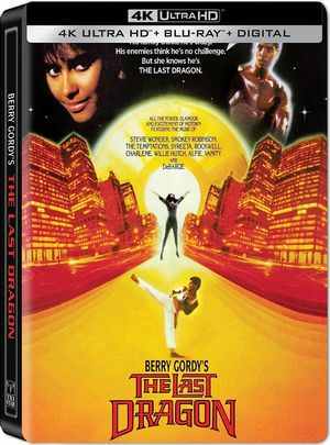 4K UHD 龙拳小子/最后的猛龙 THE LAST DRAGON (1985) 豆瓣6.4  