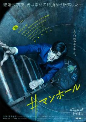 BD50-2D #窨井盖/#小心陷井 (2023) 日本 豆瓣6.4 
