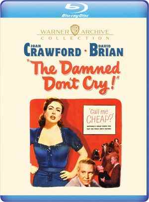 BD50-2D 虎穴幽兰 THE DAMNED DON'T CRY (1950) 