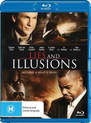 谎言与错觉/特工女友 LIES & ILLUSIONS (2009) 