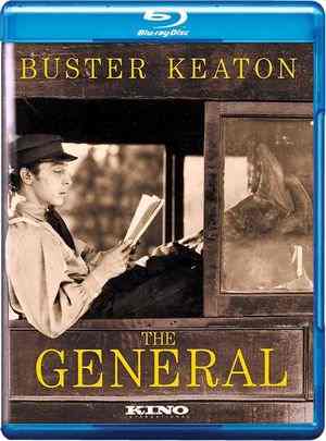 BD50 将军号 THE GENERAL (1926) 豆瓣9.0 黑白 IMDB TOP250 无对白 