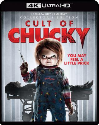 4K UHD 鬼娃回魂7/灵异入侵7 CULT OF CHUCKY (2017) 杜比视界 豆瓣5.1 