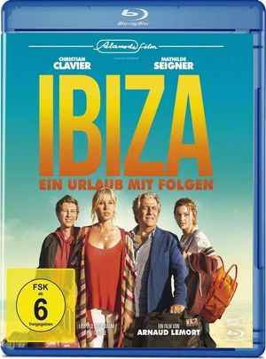 疯狂假期/疯狂海岛游 IBIZA (2019) 豆瓣5.9 