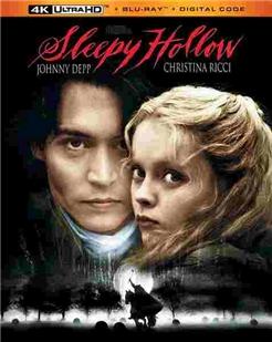 4K UHD 断头谷/无头骑士 SLEEPY HOLLOW (1999) 杜比视界 豆瓣7.6 