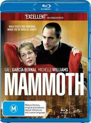 猛犸象/长毛象 MAMMOTH (2009) 豆瓣7.3 